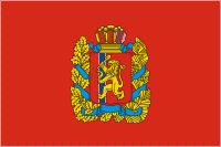 Красноярский край флаг