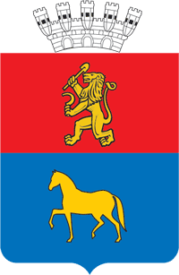Герб города Минусинска