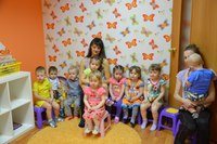 Новость Ангелята-kids детский развивающий