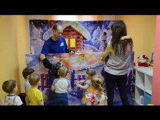 Новость Ангелята-kids Красноярск