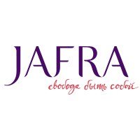 Логотип компании JAFRA, студия