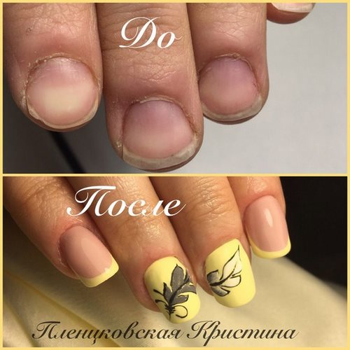 Новость Nail Couture